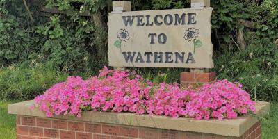 Wathena Welcome
