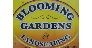 Blooming Gardens & Landscaping