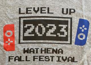 Picture of the Wathena Fall Festival 3023 T-shirt