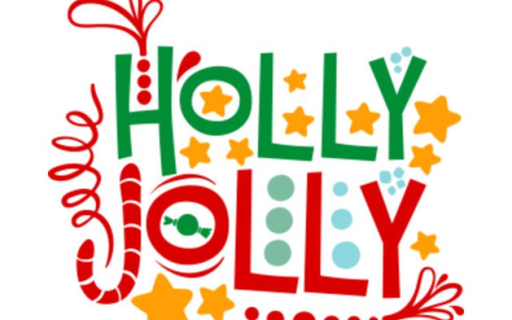 Holly Jolly Holly Jolly