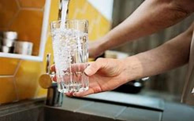 Drinking water Drinking water