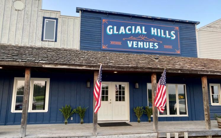 Glacial Hills Venues finds new ownership