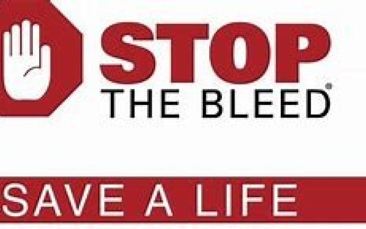 Stop the Bleed logo